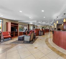 Comfort Suites Vacaville Lobby