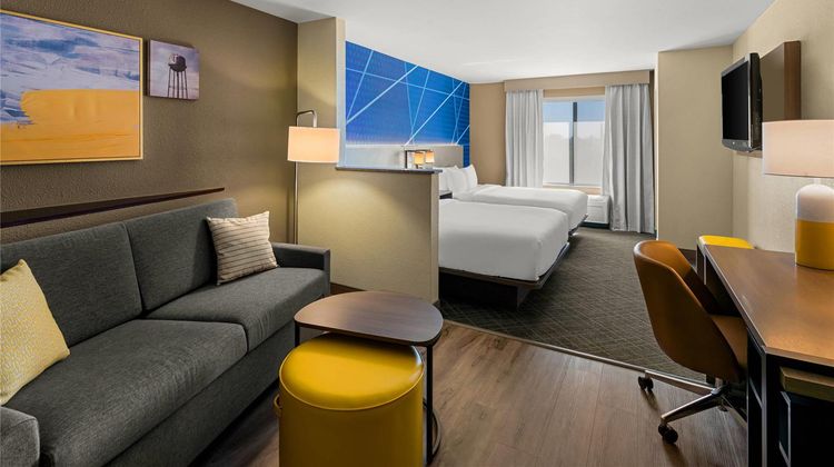 Comfort Suites Vacaville Room