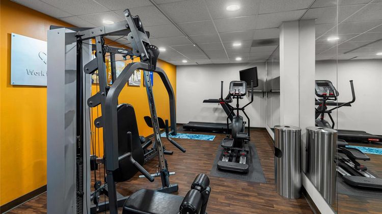 Comfort Suites Vacaville Health