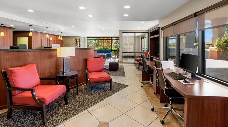 Comfort Suites Vacaville Other