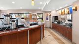 Comfort Suites Vacaville Restaurant
