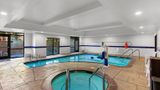 Comfort Suites Vacaville Pool