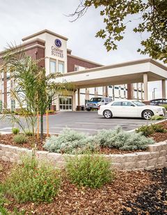 Comfort Suites Woodland