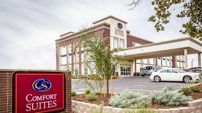 Comfort Suites Woodland