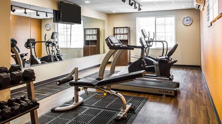 <b>Comfort Suites Woodland Health</b>. Images powered by <a href="https://iceportal.shijigroup.com/" title="IcePortal" target="_blank">IcePortal</a>.
