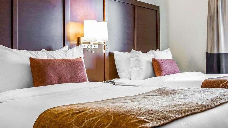 Comfort Suites Woodland Room