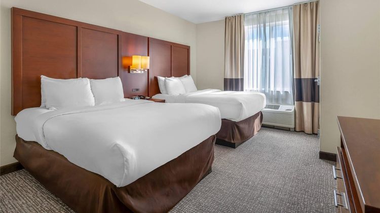 Comfort Suites Woodland Suite
