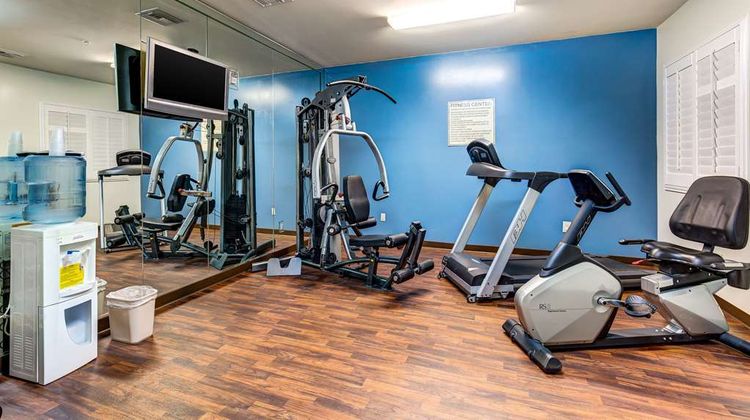 Comfort Inn Near Fairplex Health