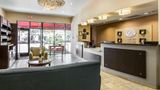 Comfort Suites Near Industry Hills Expo Lobby