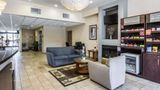 Comfort Suites Near Industry Hills Expo Lobby