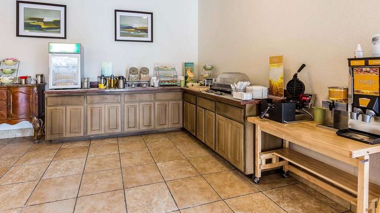 Quality Inn Fallbrook I-15 Restaurant