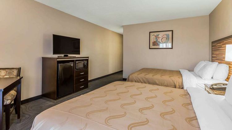 Quality Inn Fallbrook I-15 Room