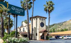 Quality Inn Fallbrook I-15