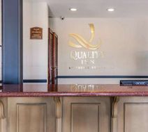 Quality Inn Fallbrook I-15 Lobby