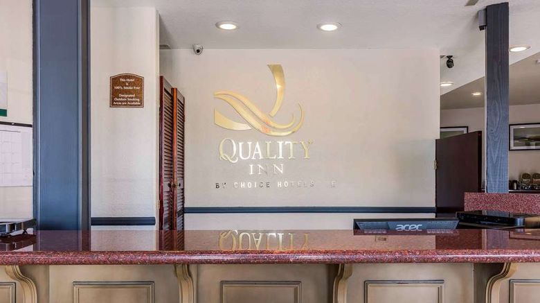 <b>Quality Inn Fallbrook I-15 Lobby</b>. Images powered by <a href="https://iceportal.shijigroup.com/" title="IcePortal" target="_blank">IcePortal</a>.