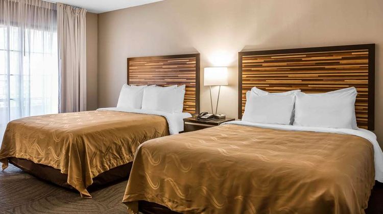 Quality Inn Fallbrook I-15 Room