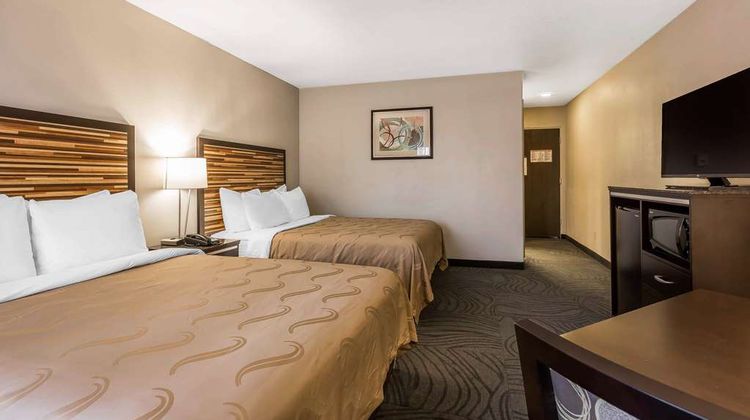 Quality Inn Fallbrook I-15 Room