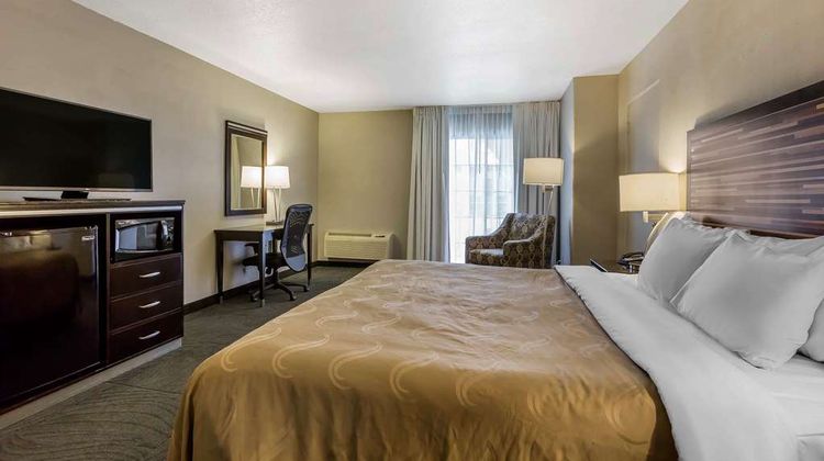 Quality Inn Fallbrook I-15 Room
