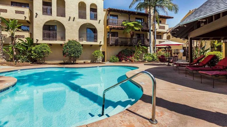 <b>Quality Inn Fallbrook I-15 Pool</b>. Images powered by <a href="https://iceportal.shijigroup.com/" title="IcePortal" target="_blank">IcePortal</a>.