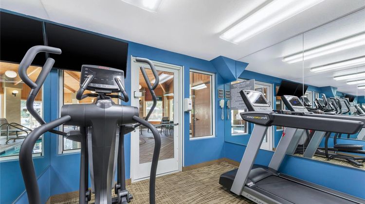 Comfort Inn Fontana Health