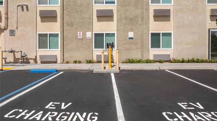 Comfort Inn Fontana Other