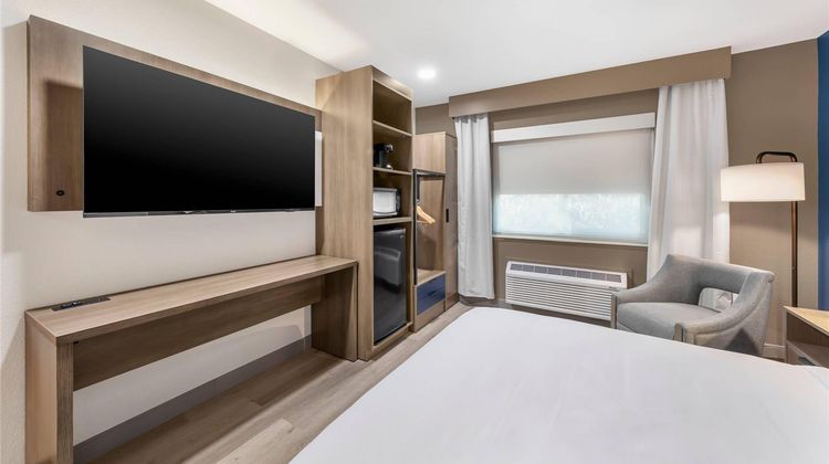 Comfort Inn Fontana Room