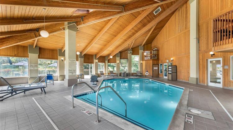 Comfort Inn Fontana Pool