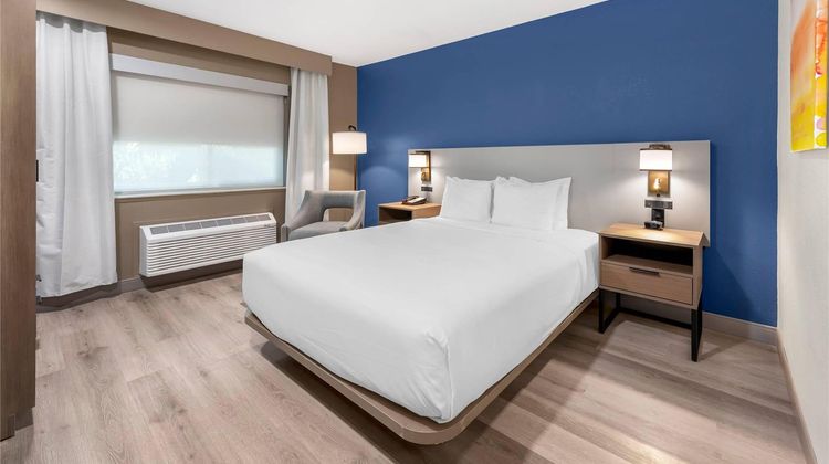 Comfort Inn Fontana Room
