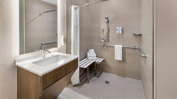 Comfort Inn Fontana Room