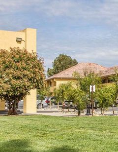 Quality Inn And Suites Gilroy