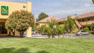 Quality Inn And Suites Gilroy