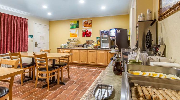 Quality Inn & Suites Restaurant