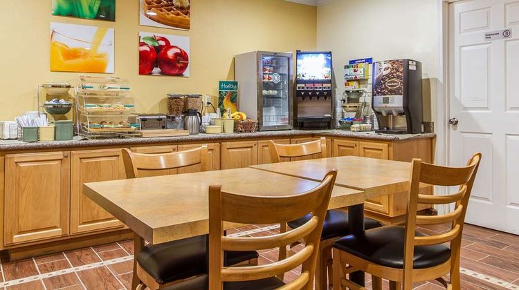 Quality Inn & Suites Restaurant