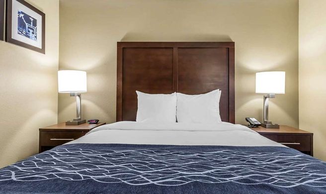 Comfort Inn & Suites Sunnyvale Silicon Room