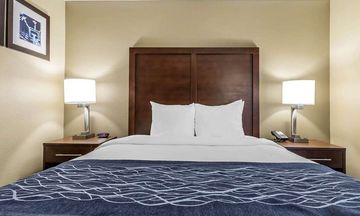 Comfort Inn & Suites Sunnyvale Silicon