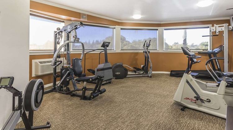 Comfort Inn & Suites Sunnyvale Silicon Health