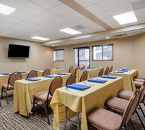 Comfort Inn & Suites Sunnyvale Silicon Meeting