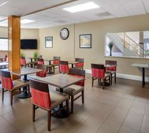 Comfort Inn & Suites Sunnyvale Silicon Restaurant
