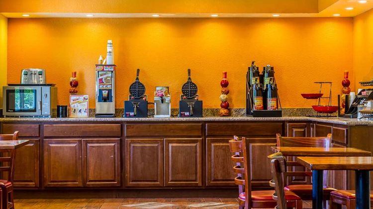 Rodeway Inn Wine Country Restaurant