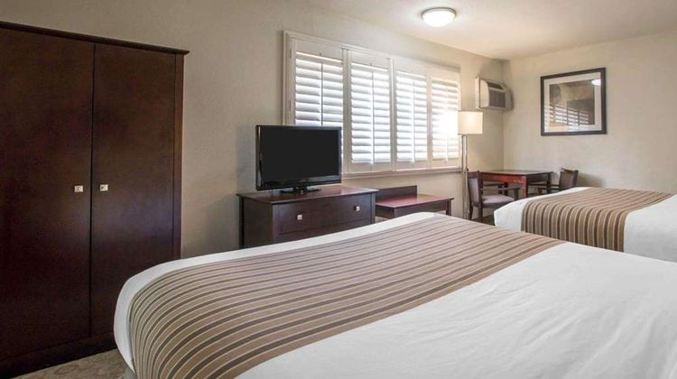 Rodeway Inn Convention Center Room