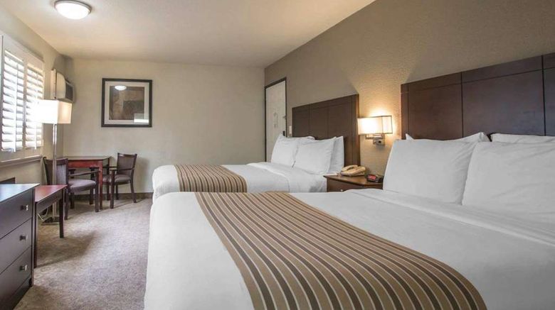 <b>Rodeway Inn Convention Center Room</b>. Images powered by <a href="https://iceportal.shijigroup.com/" title="IcePortal" target="_blank">IcePortal</a>.
