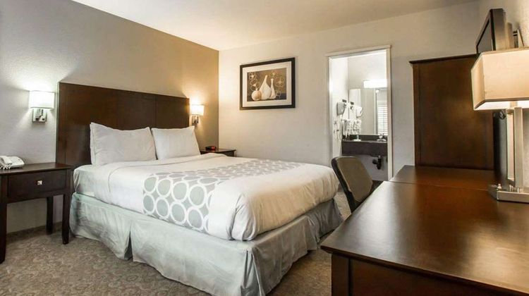 Rodeway Inn Convention Center Room