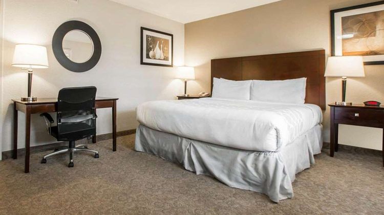 Rodeway Inn Convention Center Suite