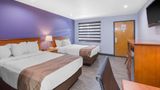 Quality Inn Near Hollywood Walk of Fame Room