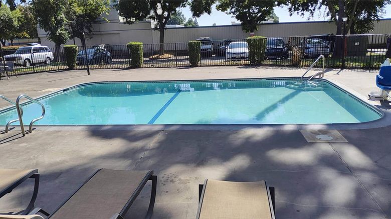 <b>Rancho Cordova Inn Pool</b>. Images powered by <a href="https://iceportal.shijigroup.com/" title="IcePortal" target="_blank">IcePortal</a>.