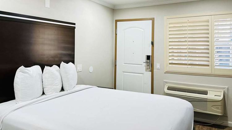 Rodeway Inn Lemon Grove San Diego East Room