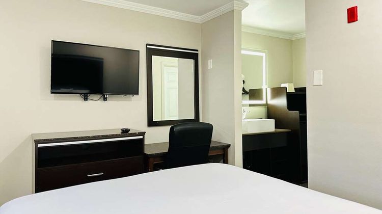 Rodeway Inn Lemon Grove San Diego East Room