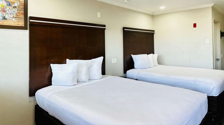 Rodeway Inn Lemon Grove San Diego East Room