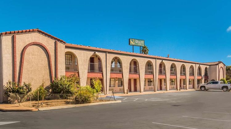 Quality Inn near Fort Hunter Liggett Exterior