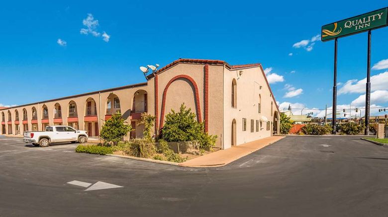 <b>Quality Inn near Fort Hunter Liggett Exterior</b>. Images powered by <a href="https://iceportal.shijigroup.com/" title="IcePortal" target="_blank">IcePortal</a>.